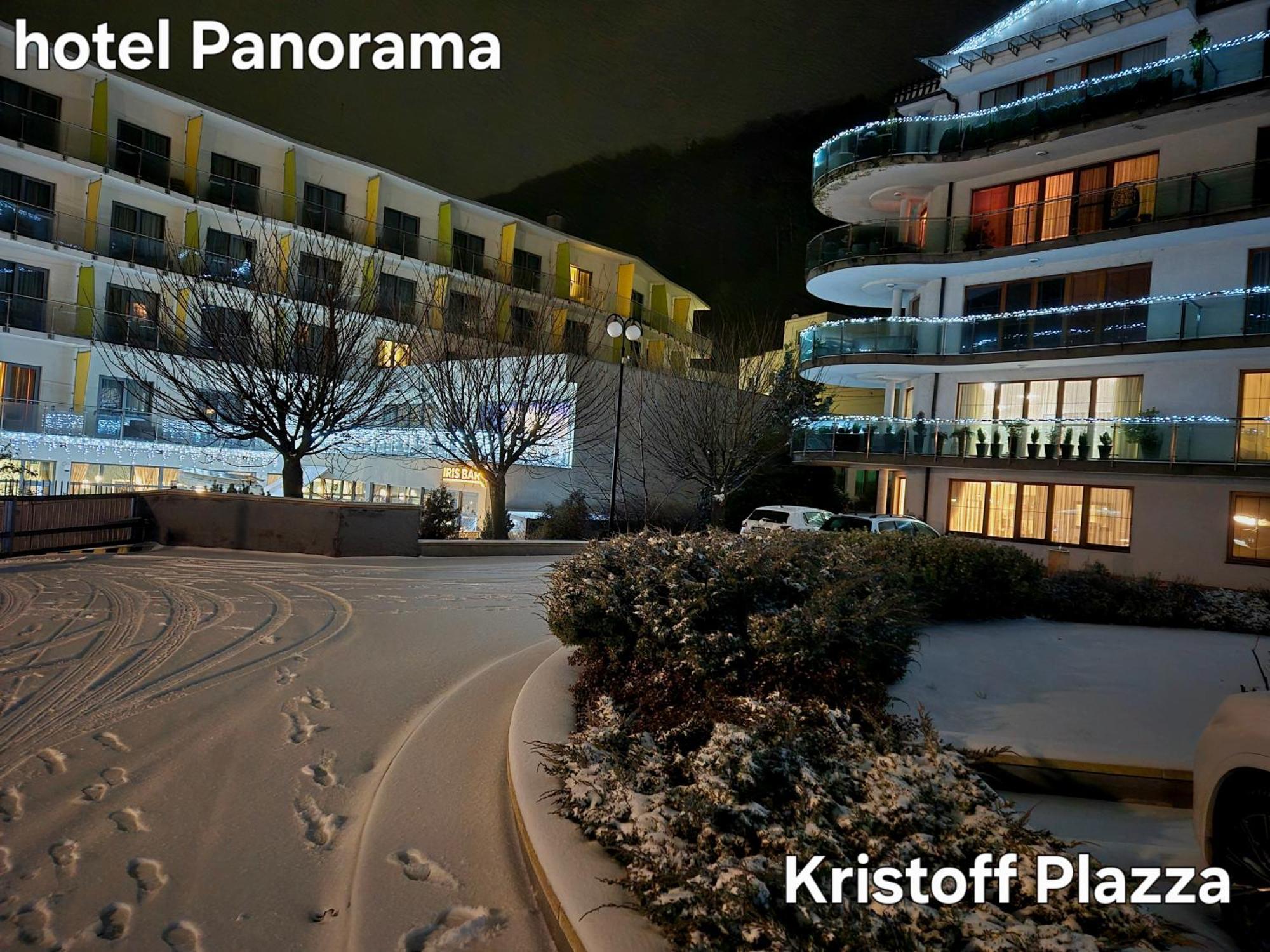 Aparthotel Kristoff Plaza Trencianske Teplice Trenčín Exteriér fotografie